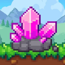 Crystal Realms 아이콘