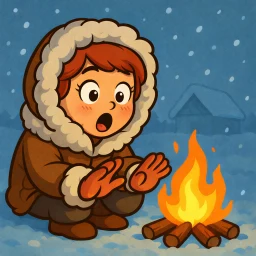 Symbol von Icy Village: Survival Idle