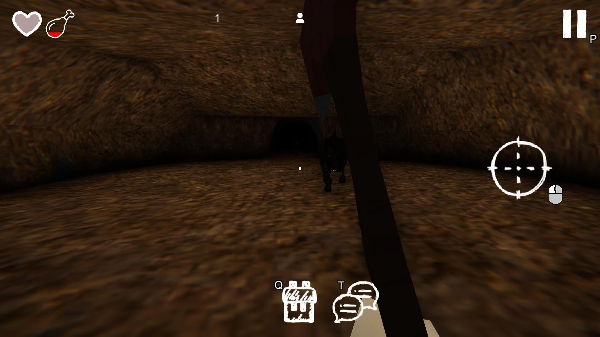 Survive: Nights in the Forest screenshot