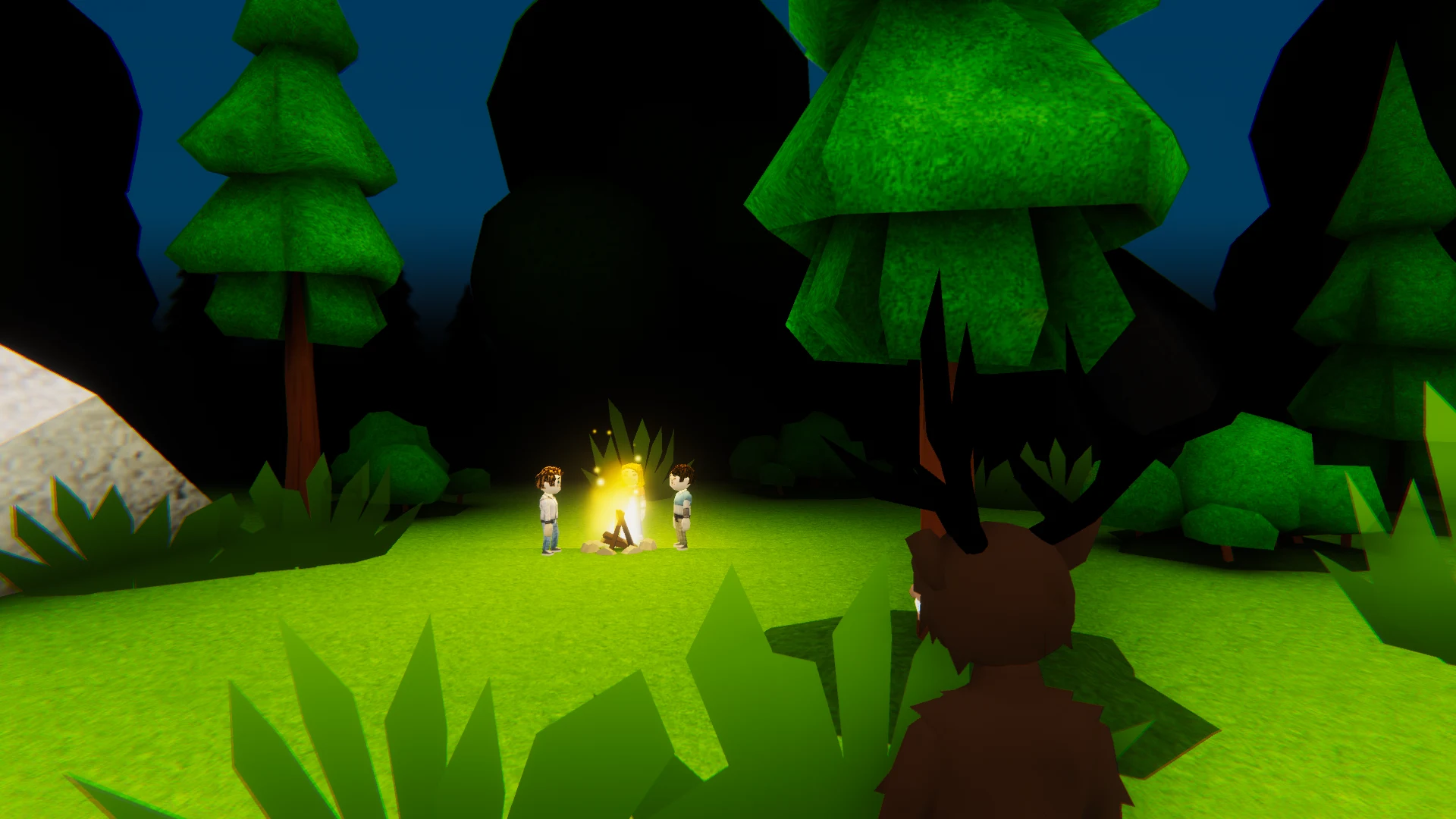 Survive: Nights in the Forest screenshot