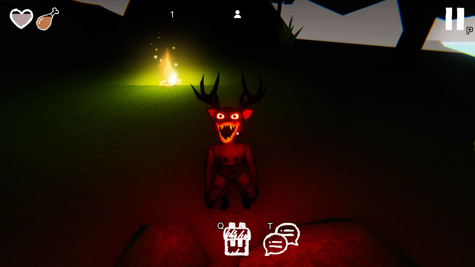 Survive: Nights in the Forest screenshot