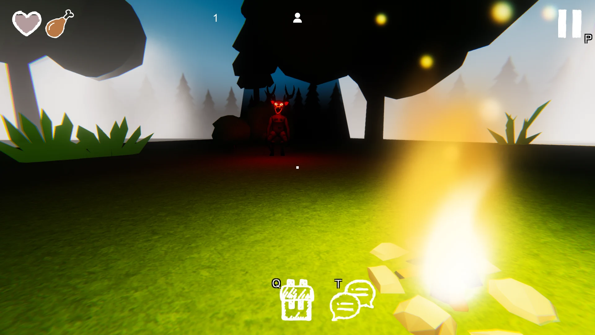 Survive: Nights in the Forest screenshot