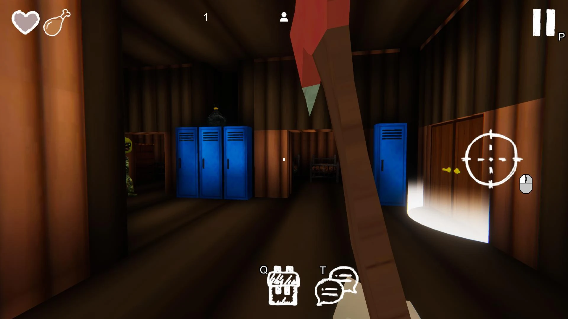 Survive: Nights in the Forest screenshot